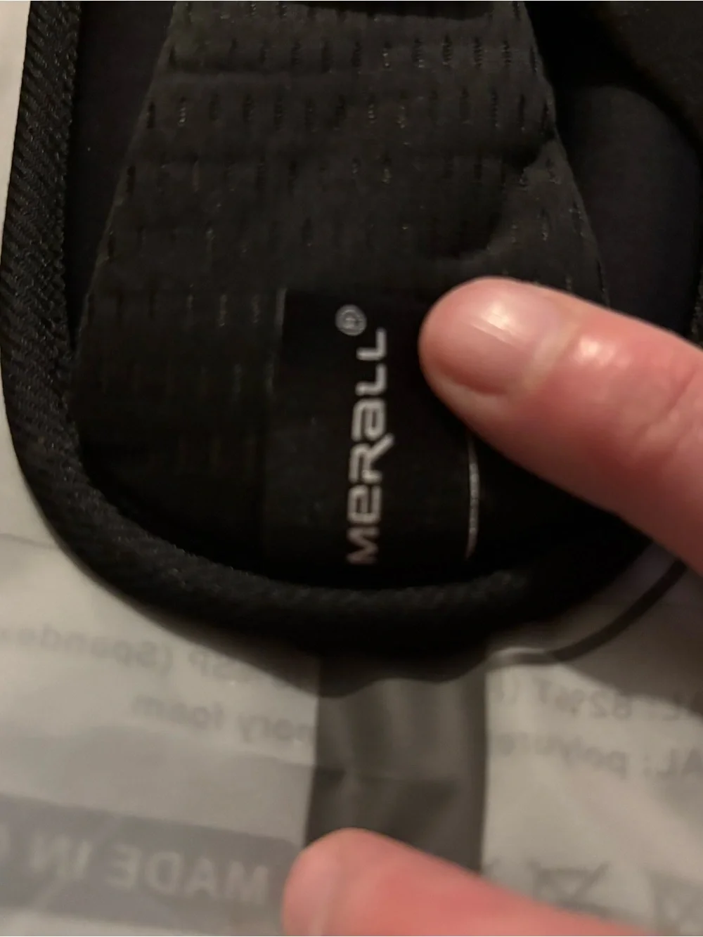 Black 3D Sleep Mask For Headaches, Resting, Sleeping